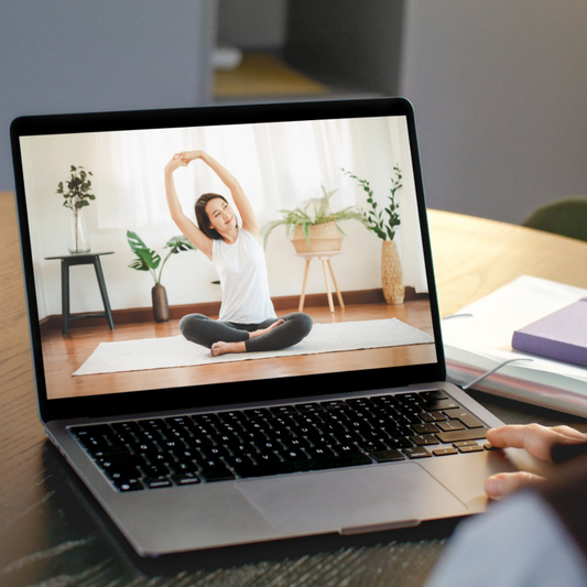 28 DAYS YOGA CLASS ONLINE + EBOOK: PEAK MIND PROTOCOL + GUIDED MEDITATION RITUAL